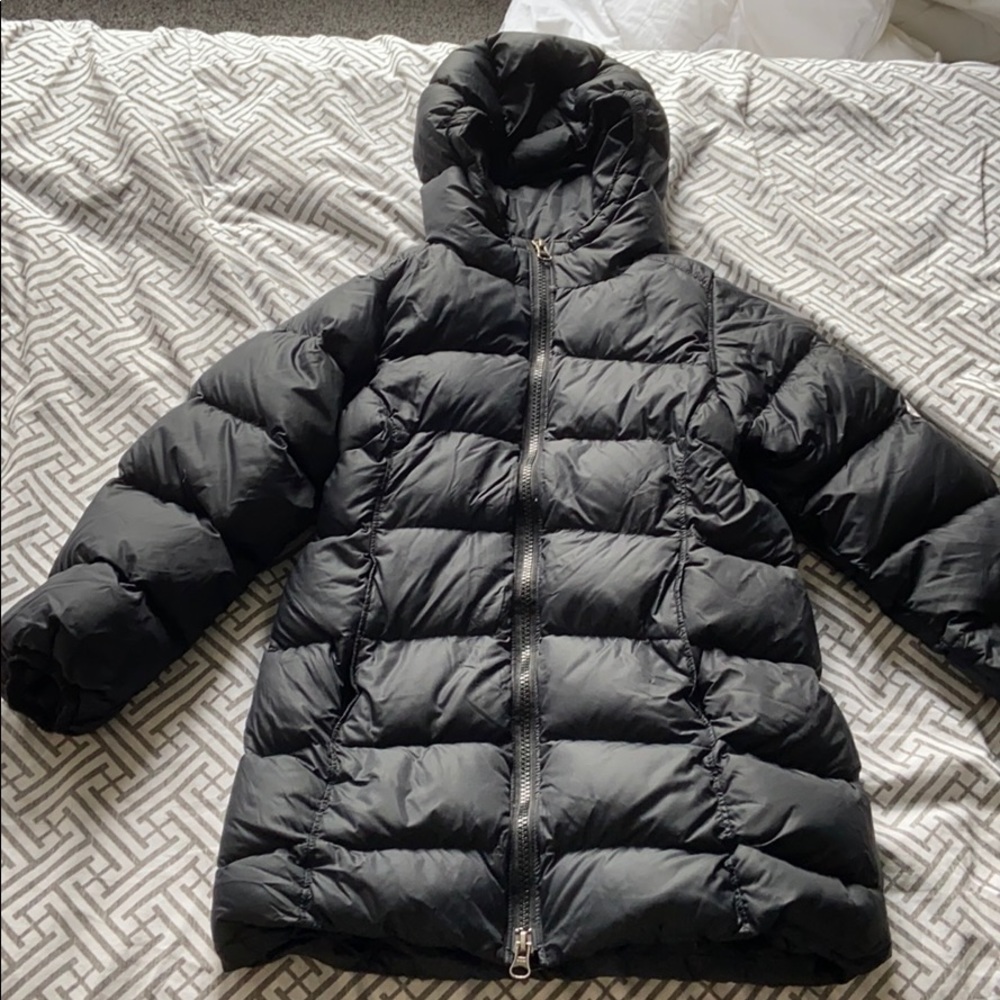 MOUNTAIN HARDWARE Girls XS  Down Filled PUFFY COAT